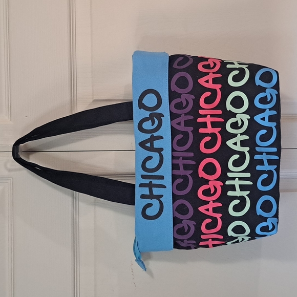 Robin Ruth "Chicago" tote bag purse - Picture 2 of 5